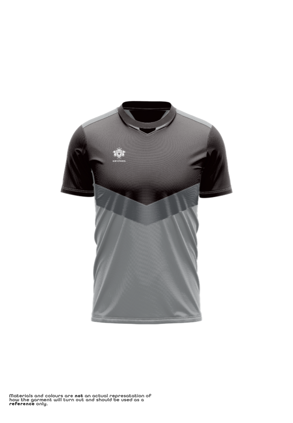GRYPHON Mens T-Shirt - Chevron