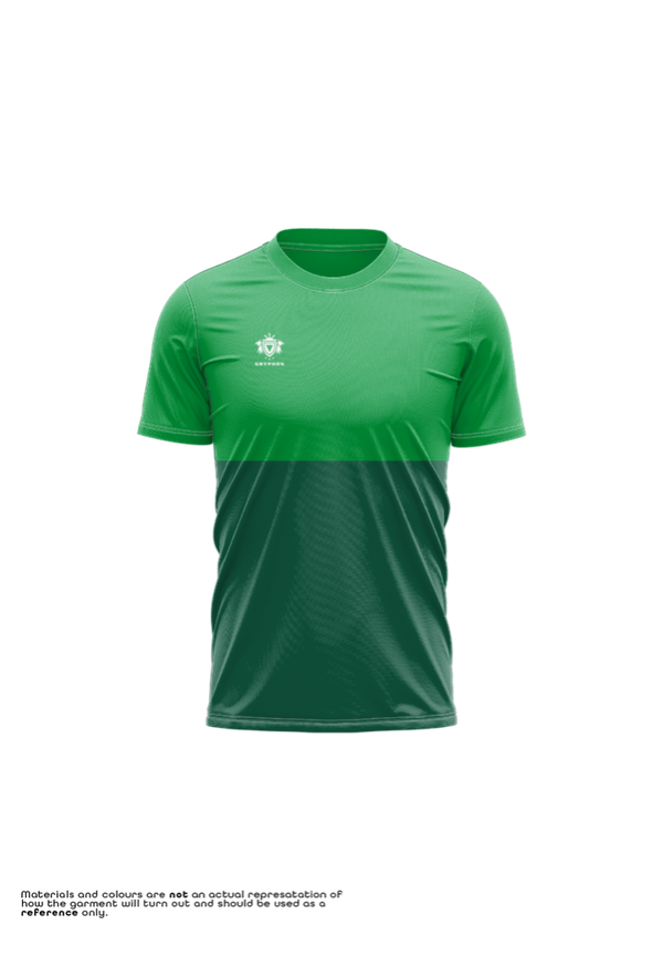 GRYPHON Mens T-Shirt - Split