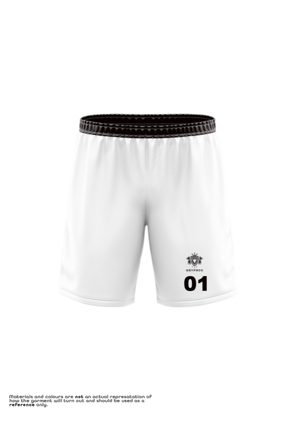 GRYPHON Mens Playing Shorts