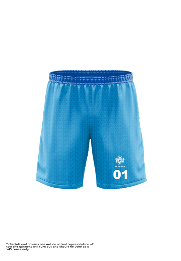 GRYPHON Mens Playing Shorts - Geometric