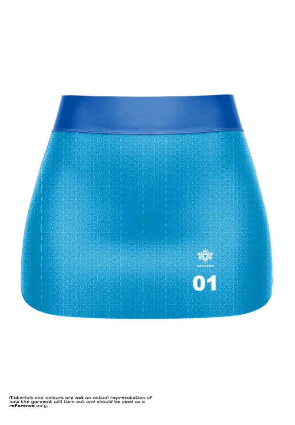 GRYPHON Ladies Playing Skort - Geometric