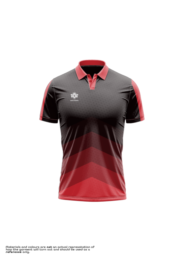 GRYPHON Golfer - Chevron Fade