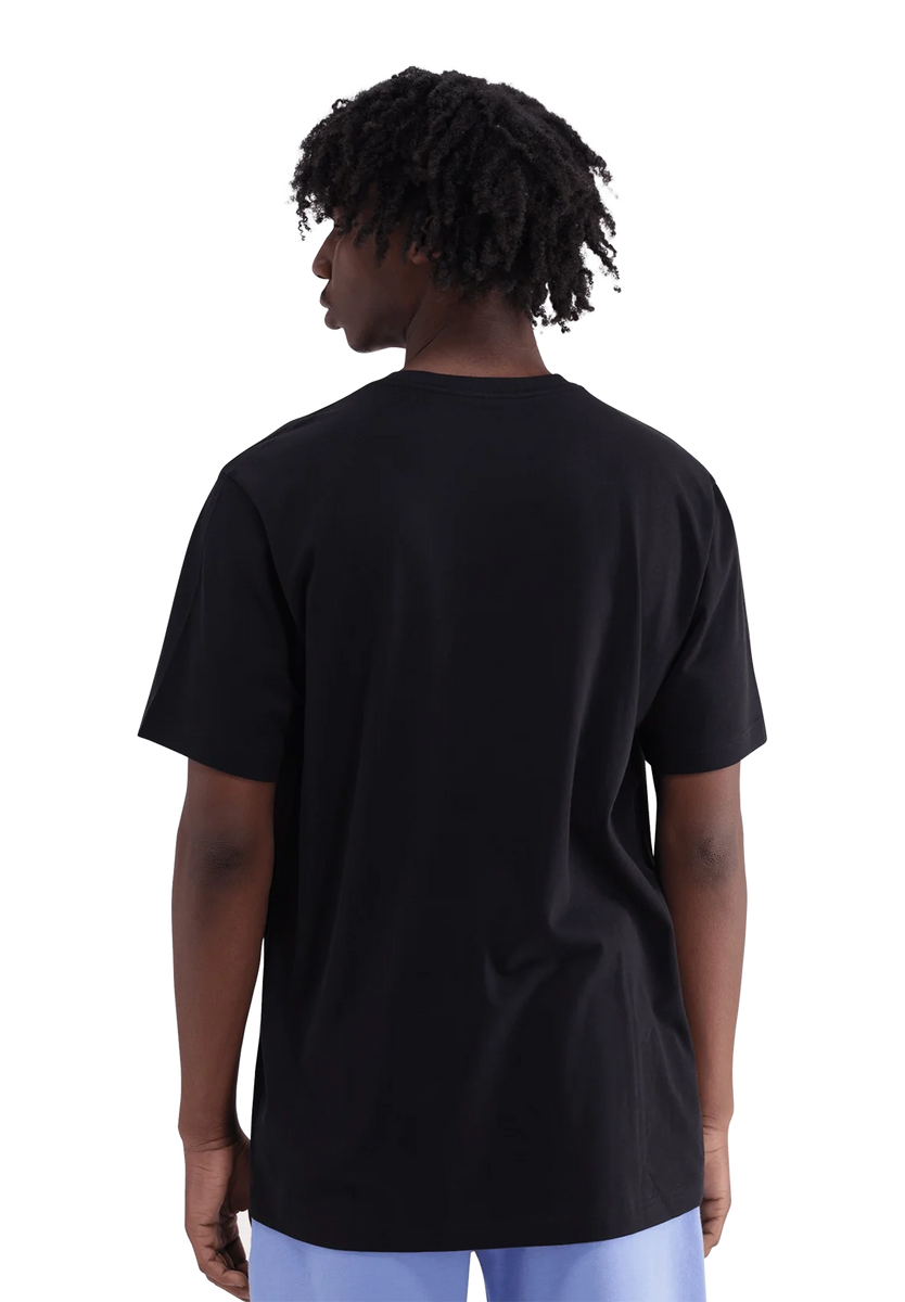 Adidas Mens Big Logo Tee Black – Kimsports