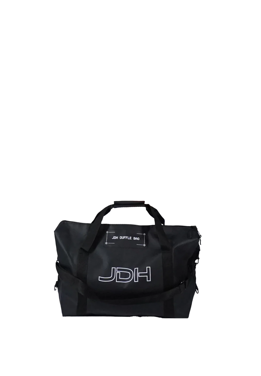 JDH Duffle Bag Black 2026 – Kimsports