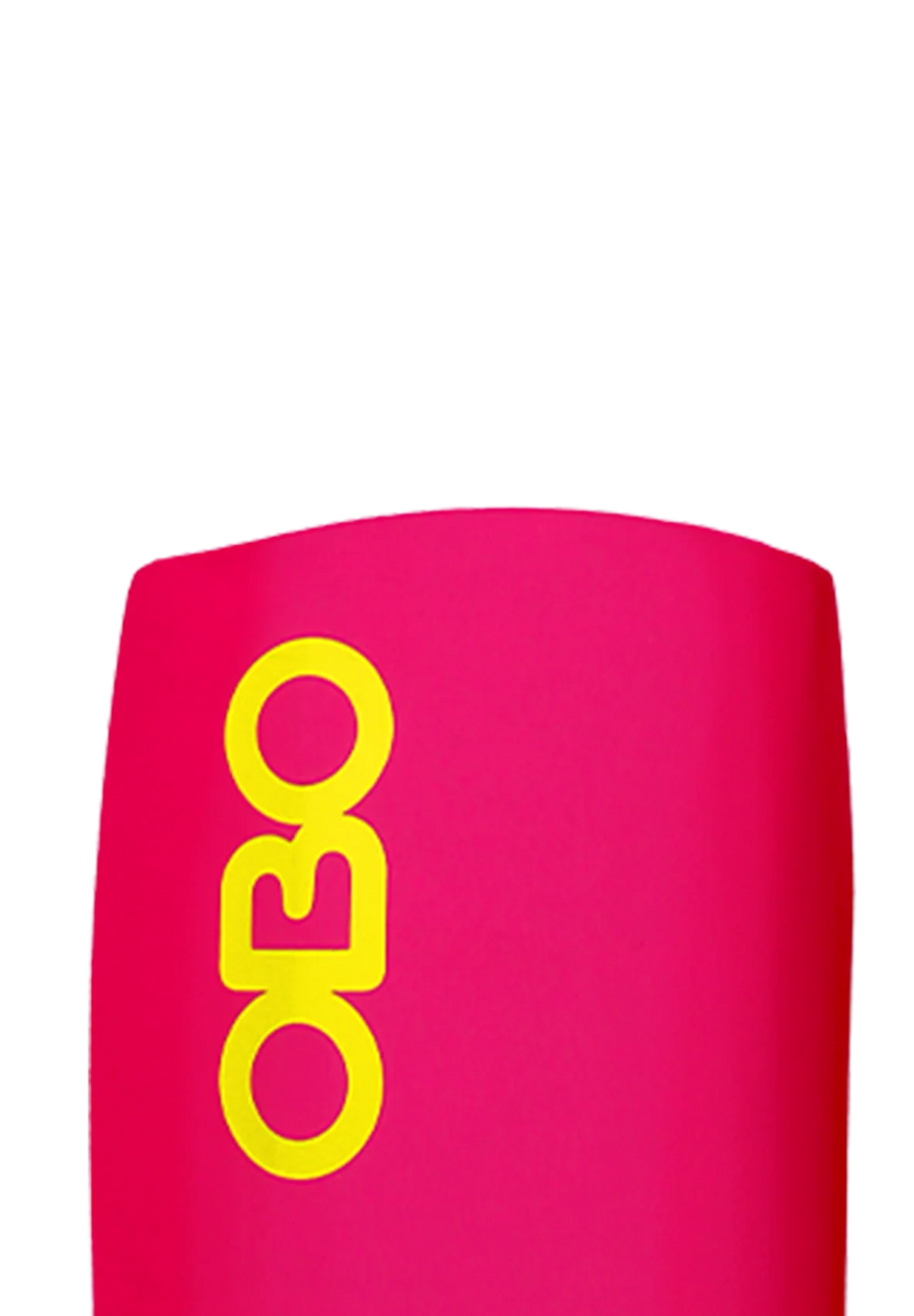 OBO Slippa Indoor Leg Guard Cover Pink – Kimsports