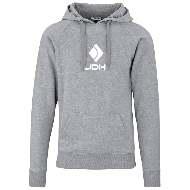 JDH Essentials Hoodie Grey 24 – Kimsports